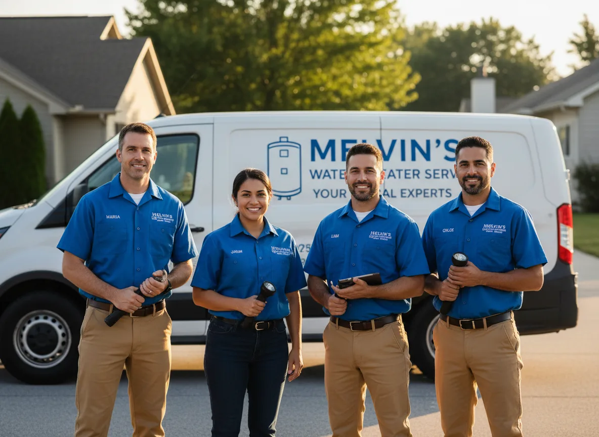 Water Heater Repair company in Flint, MI