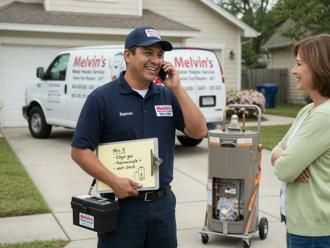 Water Heater Repair Flint, MI FAQs